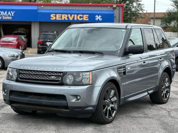 LAND ROVER RANGE ROVER SPORT 2013 SALSK2D41DA784693 image